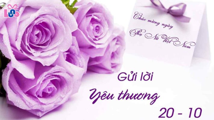 Ngày Phụ nữ Việt Nam 20/10