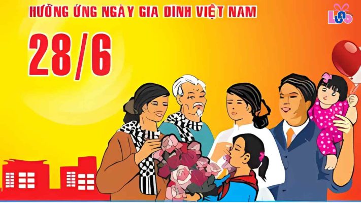 Ngày Gia đình Việt Nam 28/6