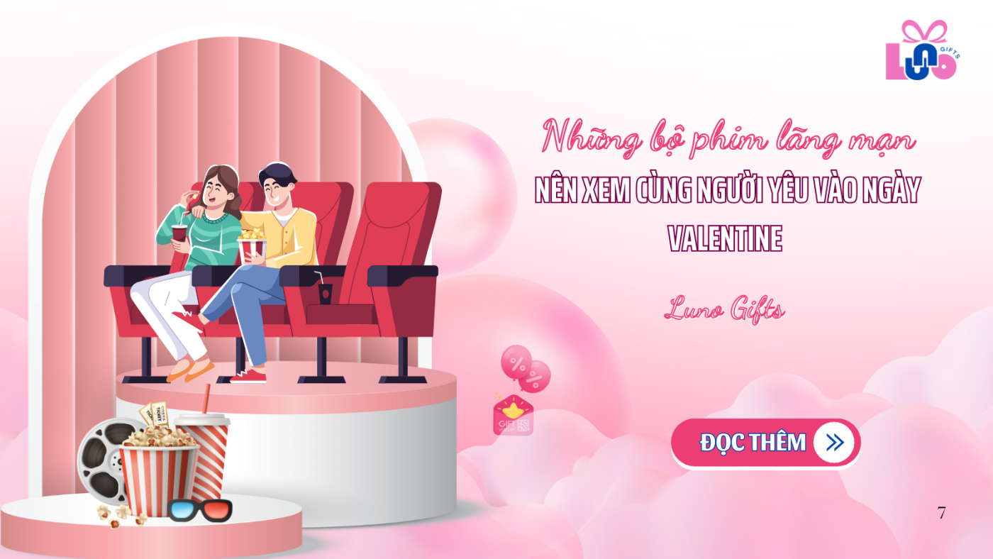 Những bộ nên xem dịp Valentine