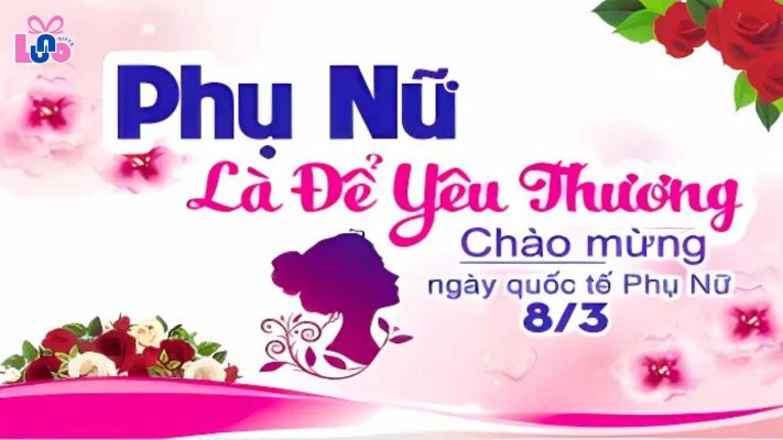 Cách thực hiện stt phụ nữ là để yêu thương