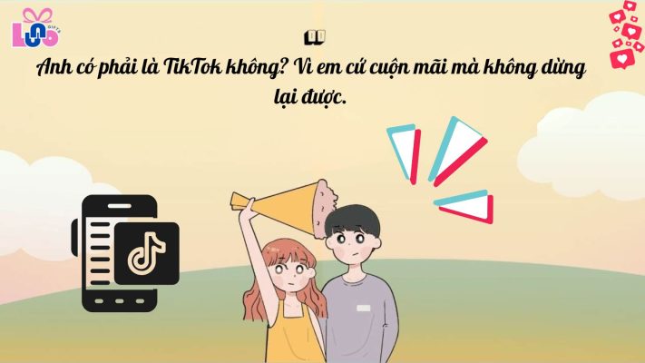 Những Cap Thả Thính Chất Theo Trend Hiện Nay