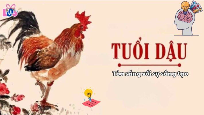 Tuổi Dậu - Tỏa sáng với sự sáng tạo