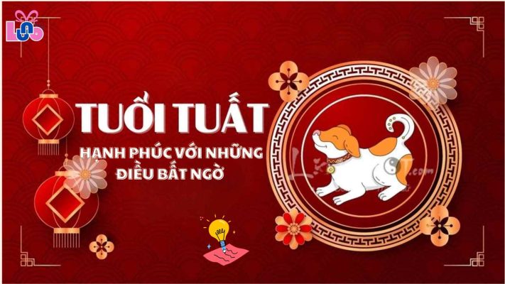 Tuổi Tuất - Hạnh phúc trong gia đình