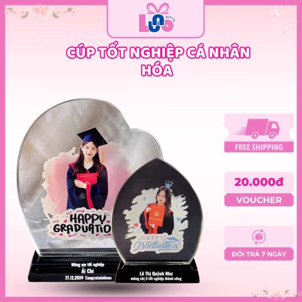 Kỷ niệm chương tốt nghiệp
